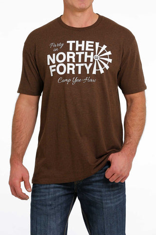 Cinch North Forty Tee