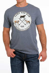 Cinch Stock Broker Tee