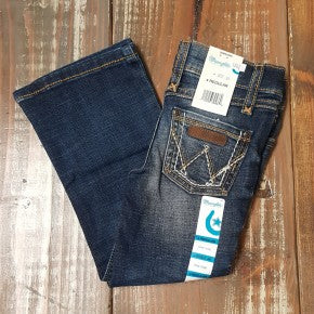 Wrangler Girl's Premium Patch Jeans