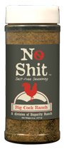 No Shit Salt Free Seasoning