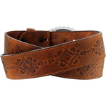 Justin Women's Navajo Heart Belt