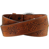 Justin Women's Navajo Heart Belt
