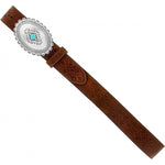 Justin Women's Navajo Heart Belt