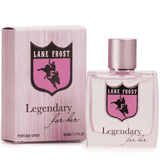 Lane Frost Legendary for Her Perfume