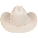 Bailey LIghtning 4X Hat-Silverbelly