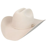 Bailey LIghtning 4X Hat-Silverbelly