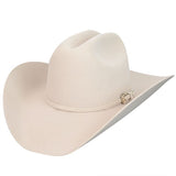 Bailey LIghtning 4X Hat-Silverbelly